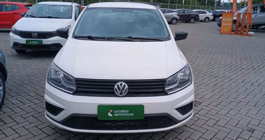 Volkswagen Voyage 2023 1.0 12v mpi totalflex 4p manual
