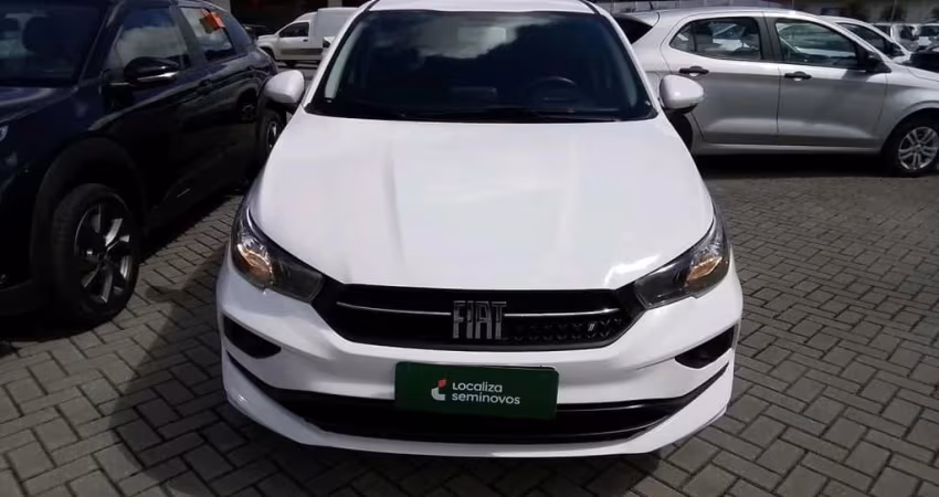 Fiat Cronos 2022 1.3 firefly flex drive manual
