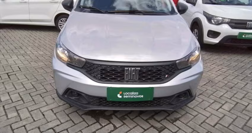Fiat Argo 2023 1.0 firefly flex manual