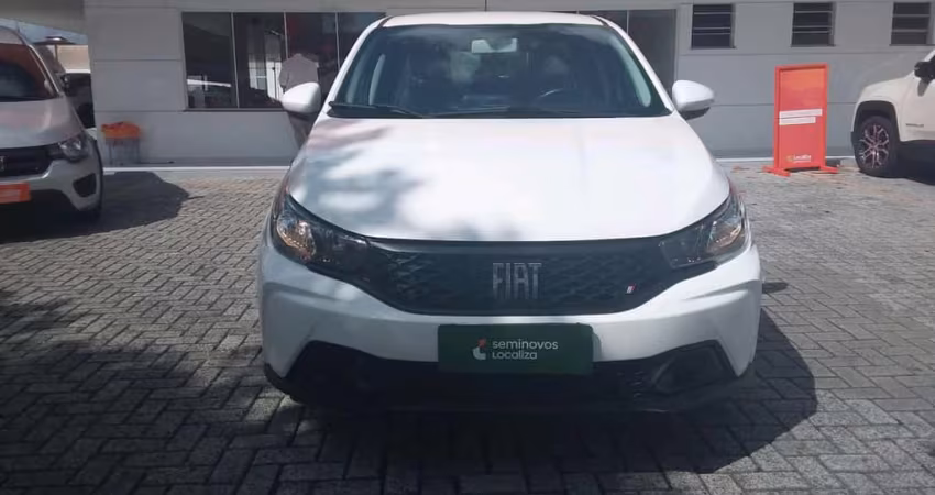 Fiat Argo 2023 1.0 firefly flex drive manual