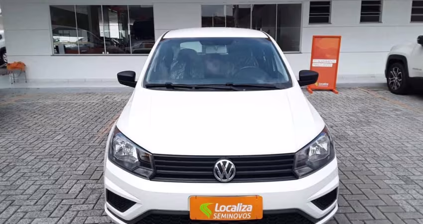 Volkswagen Gol 2023 1.0 12v mpi totalflex 4p manual
