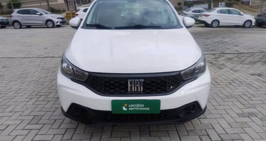 Fiat Argo 2023 1.0 firefly flex drive manual