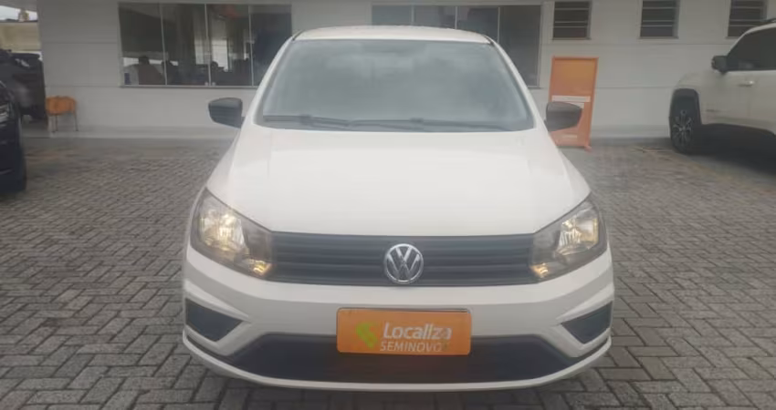 Volkswagen Gol 2022 1.0 12v mpi totalflex 4p manual