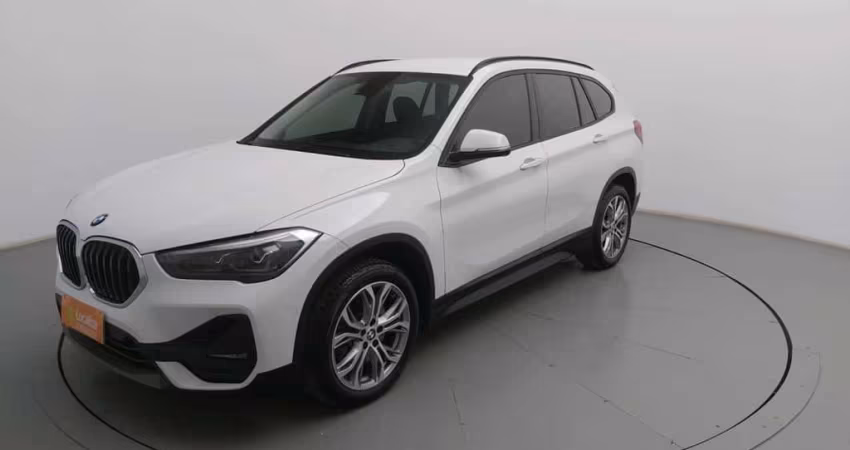 Bmw X1 2022 2.0 16v turbo activeflex sdrive20i gp 4p automático
