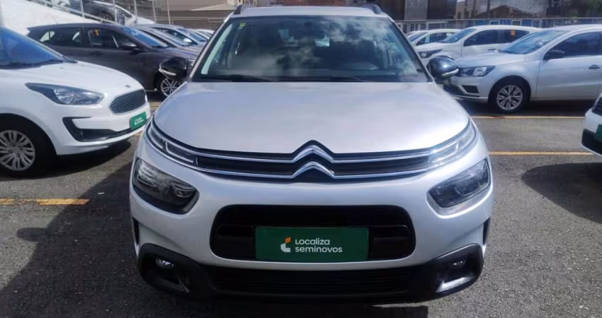 Citroen C4 cactus 2022 1.6 vti 120 flex feel eat6