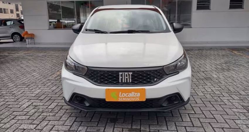 Fiat Argo 2023 1.0 firefly flex manual