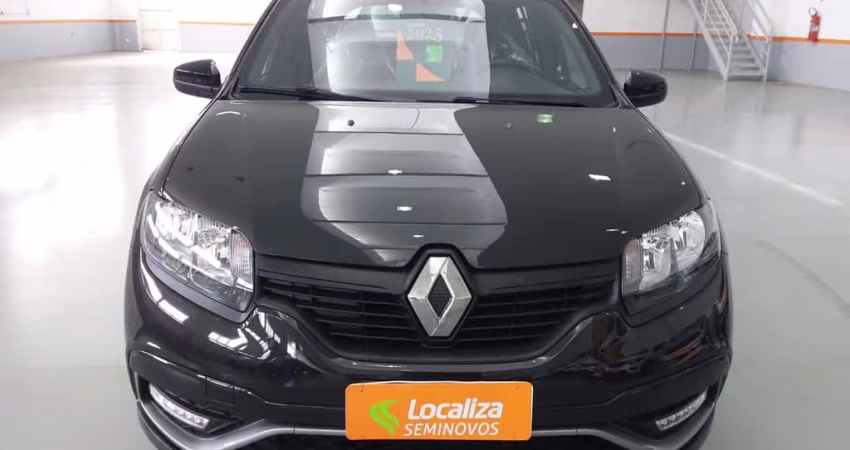Renault Sandero 2023 1.0 12v sce flex s edition manual