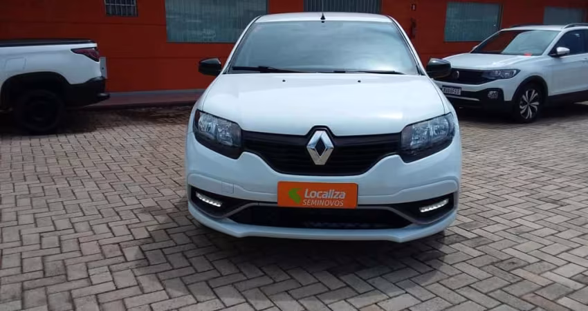 Renault Sandero 2023 1.0 12v sce flex s edition manual