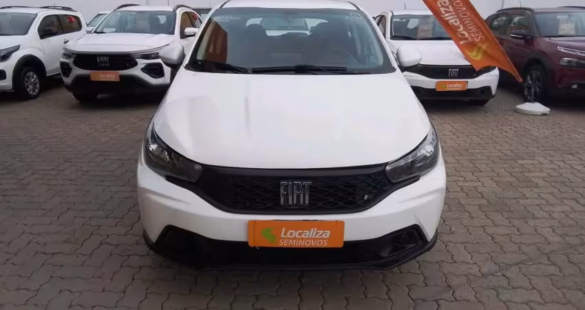 Fiat Argo 2023 1.0 firefly flex drive manual
