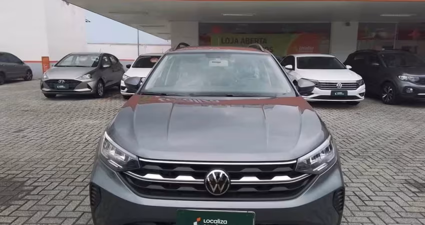Volkswagen Nivus 2023 1.0 200 tsi total flex comfortline automático