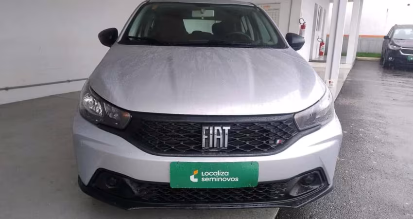 Fiat Argo 2023 1.0 firefly flex manual
