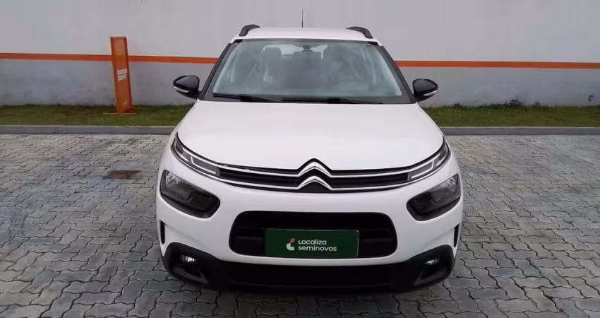 Citroen C4 cactus 2023 1.6 vti 120 flex feel eat6