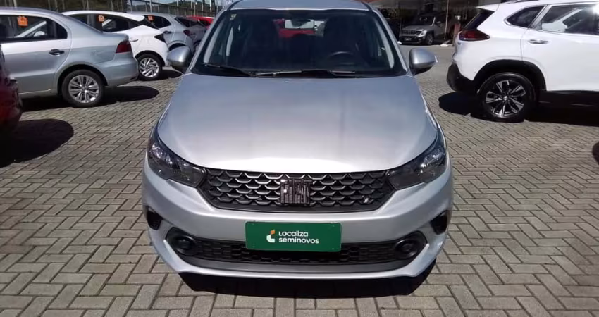 Fiat Argo 2021 1.0 firefly flex drive manual