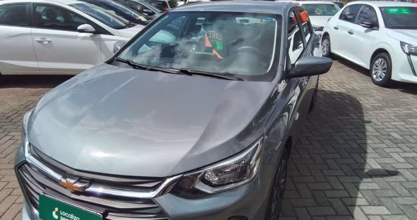 Chevrolet Onix 2024 1.0 flex lt manual