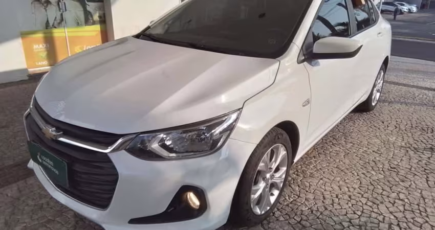 Chevrolet Onix 2024 1.0 turbo flex ltz automático
