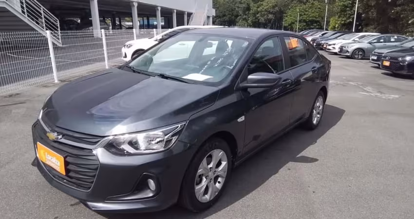 Chevrolet Onix 2024 1.0 turbo flex ltz automático