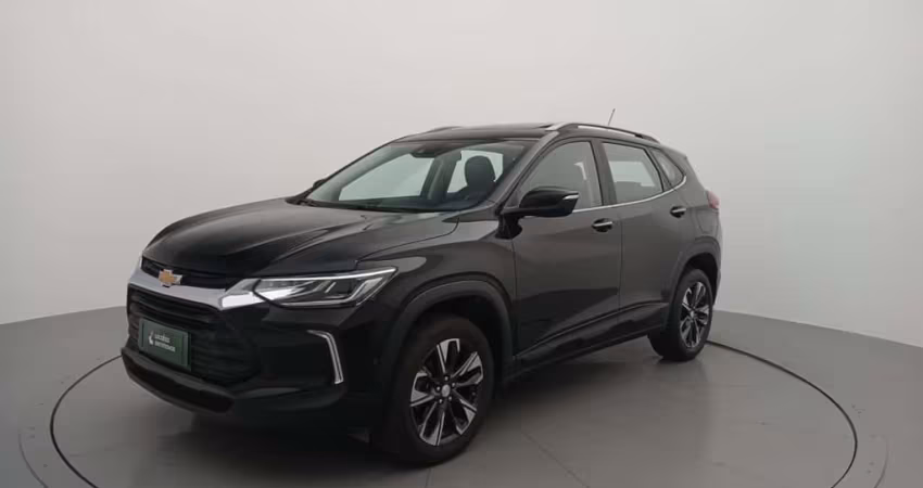 Chevrolet Tracker 2024 1.2 turbo flex premier automático