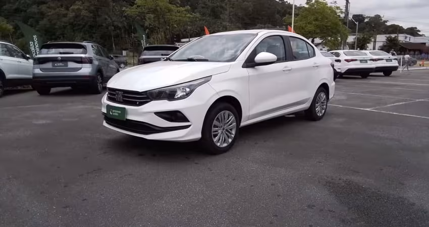 Fiat Cronos 2024 1.0 firefly flex drive manual