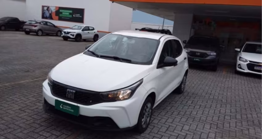 Fiat Argo 2024 1.0 firefly flex drive manual