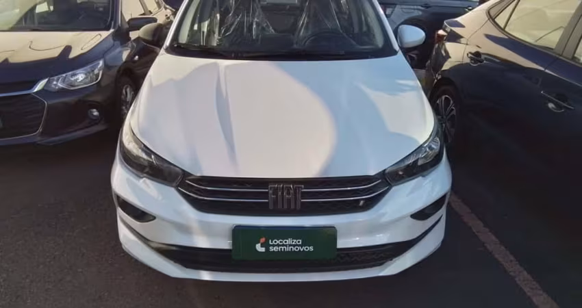 Fiat Cronos 2024 1.0 firefly flex drive manual