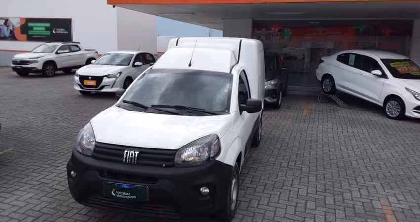 Fiat Fiorino 2024 1.4 mpi furgão endurance 8v flex 2p manual