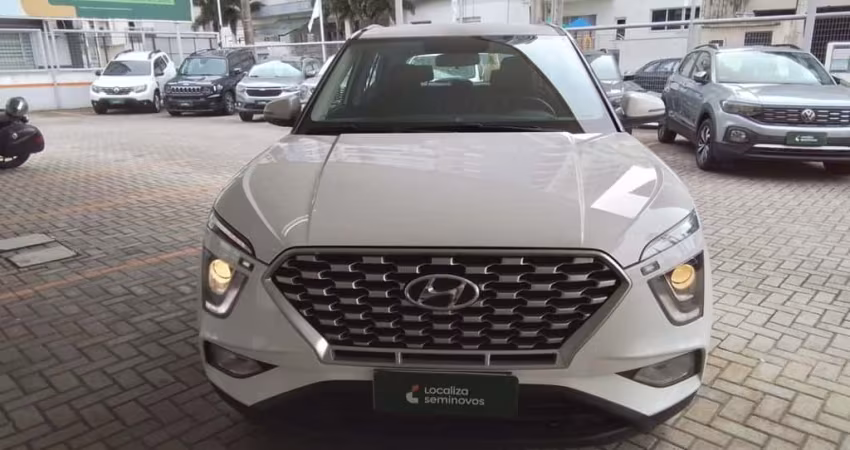 Hyundai Creta 2024 1.0 tgdi flex comfort plus automático