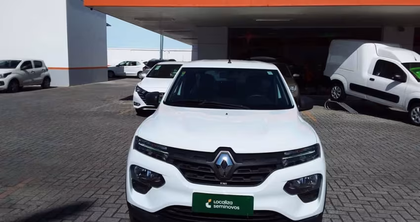 Renault Kwid 2023 1.0 12v sce flex zen manual