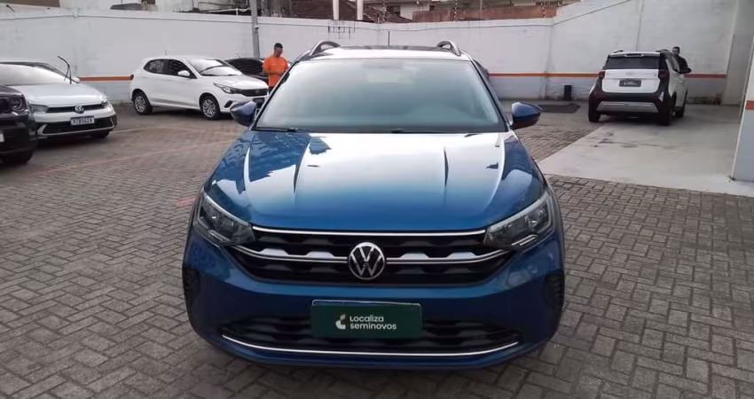 Volkswagen Nivus 2023 1.0 200 tsi total flex comfortline automático