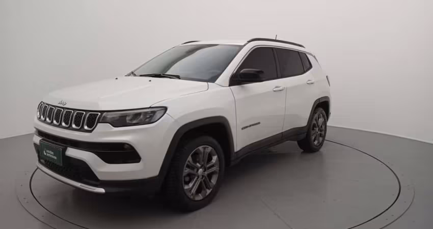 Jeep Compass 2023 1.3 t270 turbo flex longitude at6