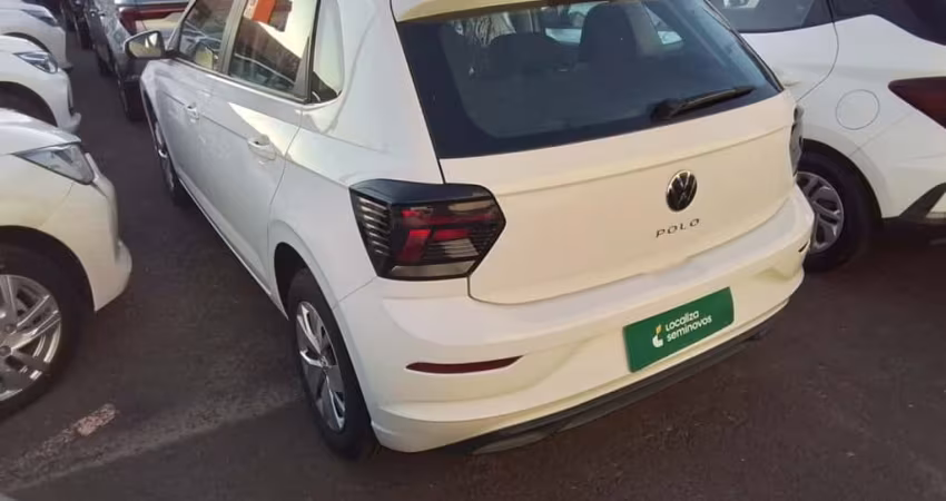 Volkswagen Polo 2024 1.0 mpi manual