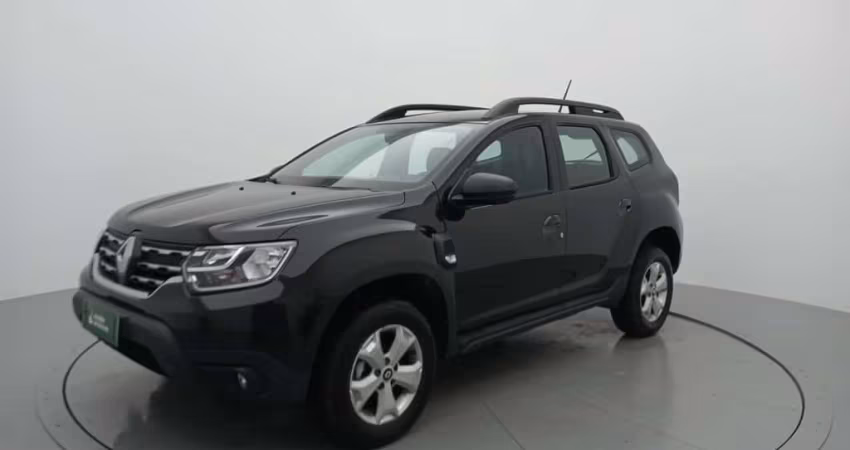 Renault Duster 2024 1.6 16v sce flex intense x-tronic