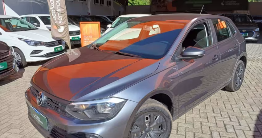 Volkswagen Polo 2024 1.0 mpi track manual