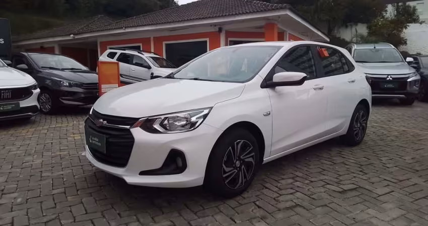 Chevrolet Onix 2024 1.0 flex lt manual