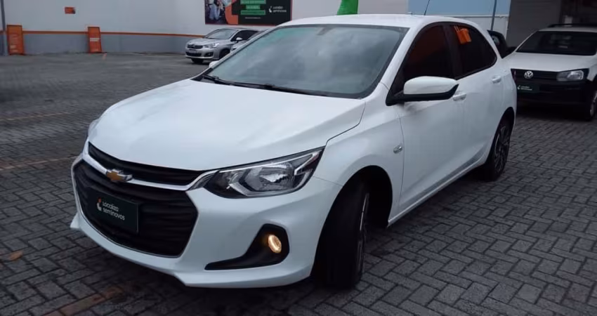 Chevrolet Onix 2024 1.0 flex lt manual