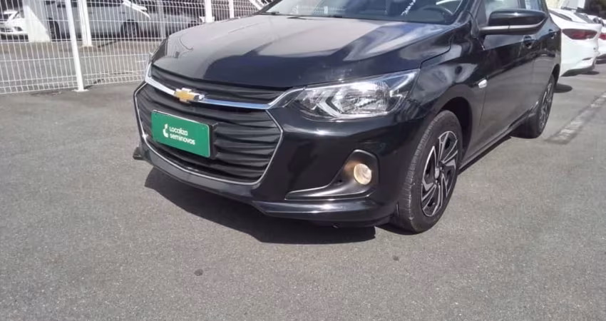 Chevrolet Onix 2024 1.0 flex lt manual