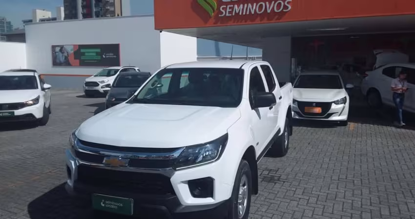 Chevrolet S10 2024 2.8 16v turbo diesel ls cd 4x4 manual