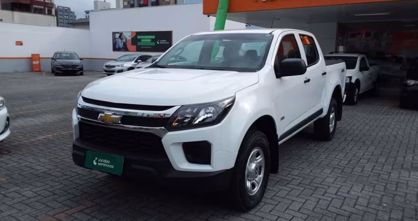 Chevrolet S10 2023 2.8 16v turbo diesel ls cd 4x4 manual