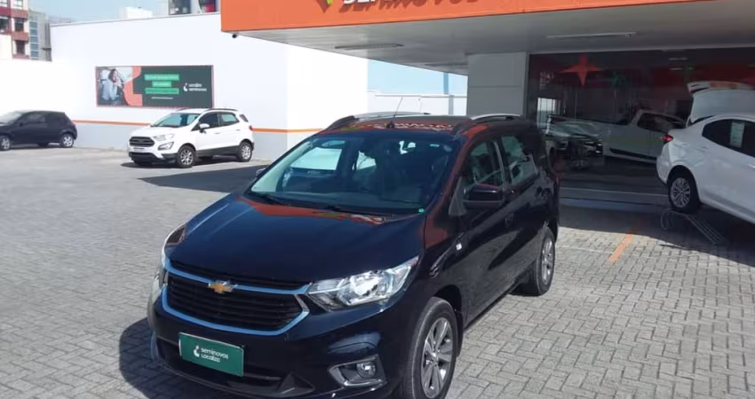 Chevrolet Spin 2024 1.8 premier 8v flex 4p automático