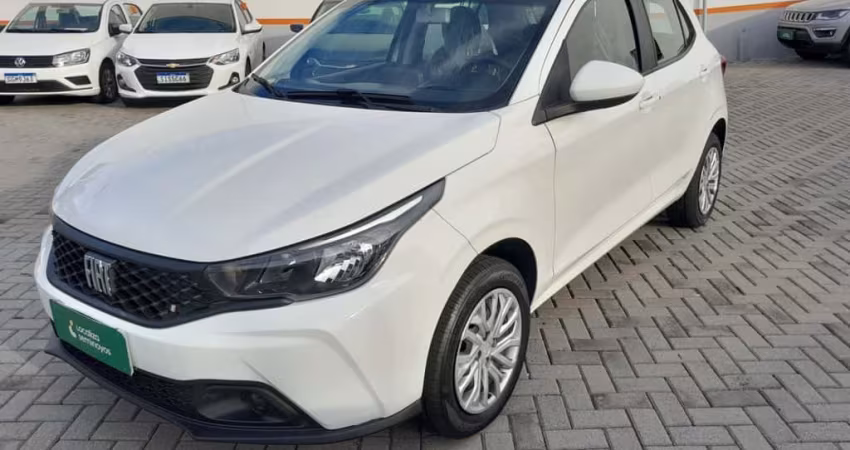 Fiat Argo 2024 1.0 firefly flex drive manual