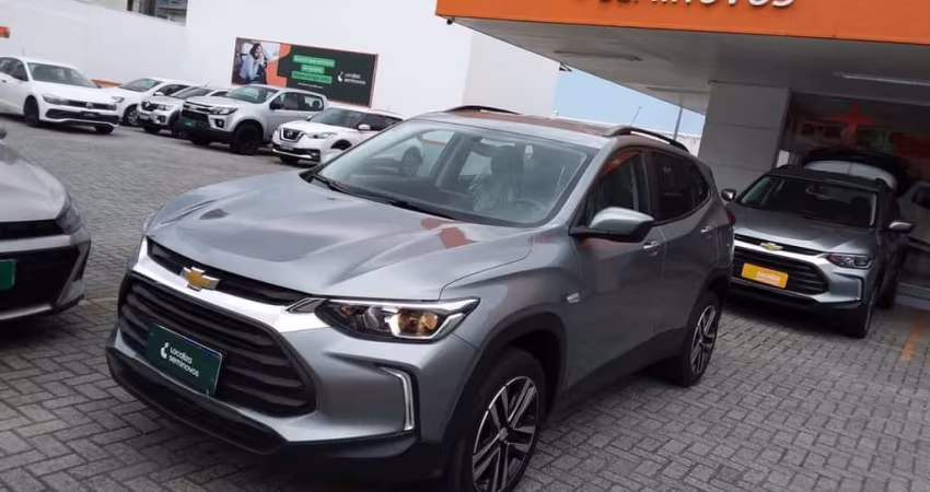 Chevrolet Tracker 2024 1.0 turbo flex ltz automático