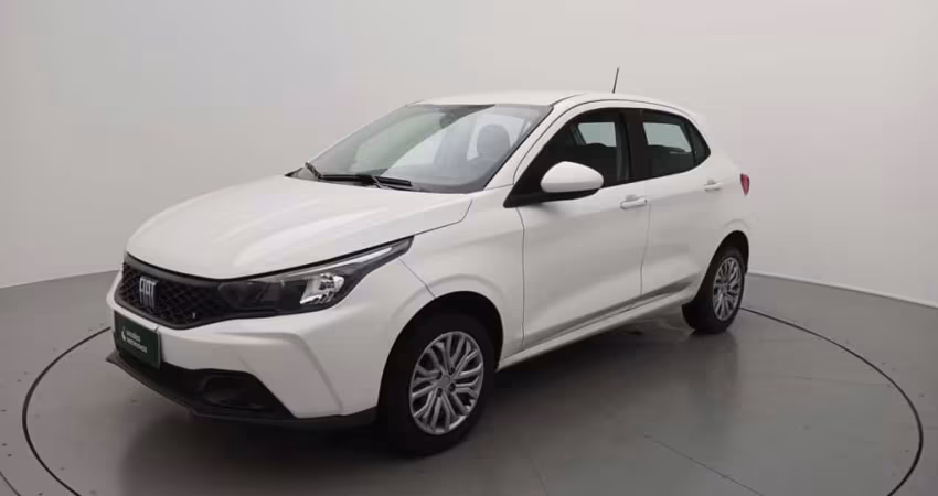 Fiat Argo 2024 1.0 firefly flex drive manual