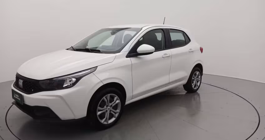 Fiat Argo 2024 1.0 firefly flex drive manual