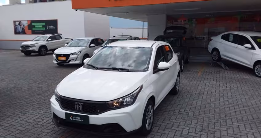 Fiat Argo 2024 1.0 firefly flex drive manual