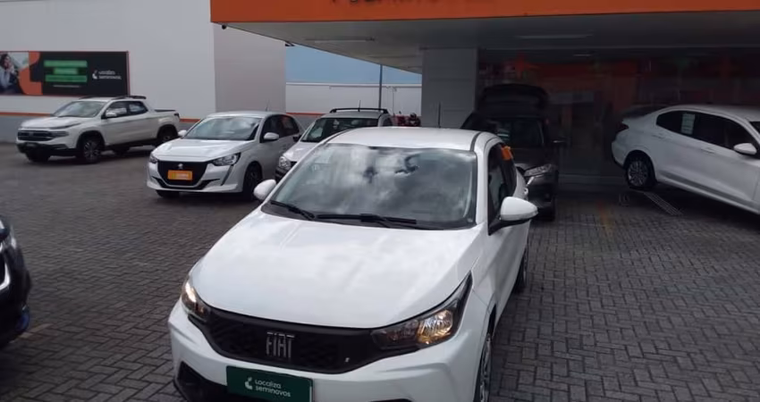 Fiat Argo 2024 1.0 firefly flex drive manual
