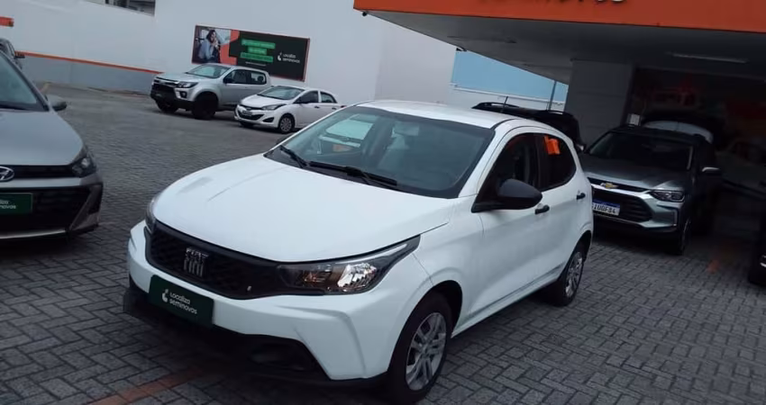 Fiat Argo 2024 1.0 firefly flex manual
