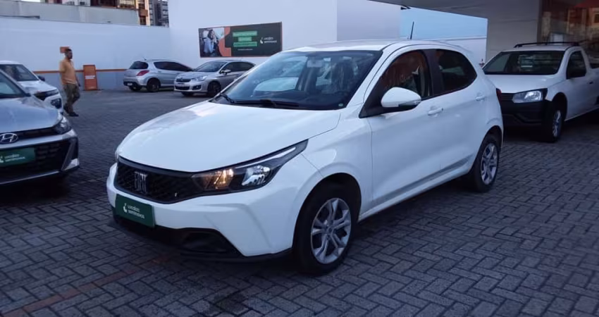 Fiat Argo 2024 1.0 firefly flex drive manual