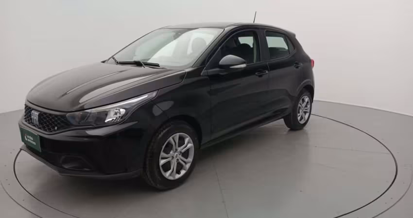 Fiat Argo 2025 1.0 firefly flex drive manual
