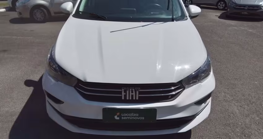 Fiat Cronos 2024 1.3 firefly flex drive manual