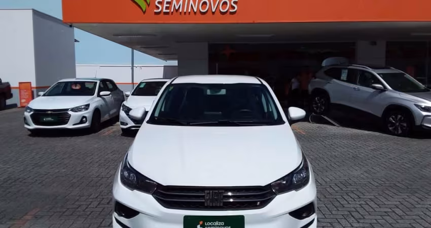Fiat Cronos 2024 1.0 firefly flex drive manual