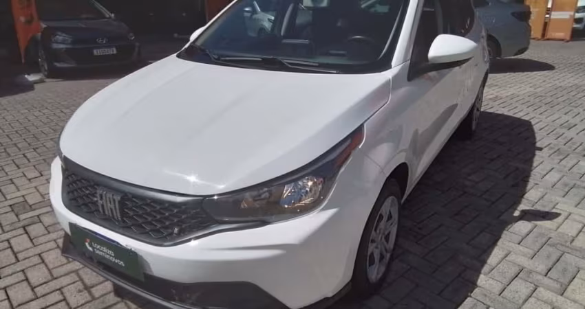 Fiat Argo 2023 1.0 firefly flex drive manual